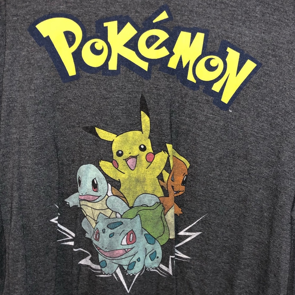 Pokémon T